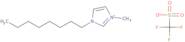 1-Methyl-3-n-octylimidazolium Trifluoromethanesulfonate