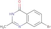 7-Bromo-2-methylquinazolin-4(3H)-one