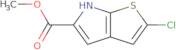 Methyl 2-chloro-6H-thieno[2,3-b]pyrrole-5-carboxylate