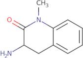 3-Amino-1-methyl-1,2,3,4-tetrahydroquinolin-2-one