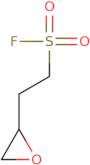 2-(Oxiran-2-yl)ethane-1-sulfonyl fluoride