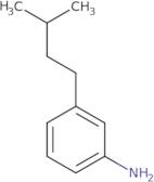 3-(3-Methylbutyl)aniline