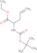 (2S)-2-tert-Butoxycarbonylamino-pent-4-enoic acid ethyl ester