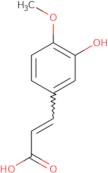 3-Hydroxy-4-methoxycinnamic acid-d3 (isoferulic acid-d3)