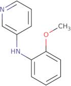 N-(2-Methoxyphenyl)pyridin-3-amine