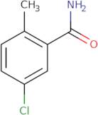 5-Chloro-2-methylbenzamide