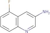 5-Fluoroquinolin-3-amine