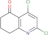 2,4-Dichloro-5,6,7,8-tetrahydroquinolin-5-one