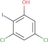 3,5-Dichloro-2-iodophenol