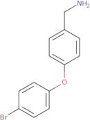 4-(4-Bromophenoxy)-benzylamine