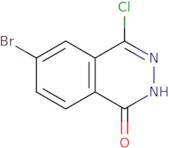 6-Bromo-4-chloro-1,2-dihydrophthalazin-1-one