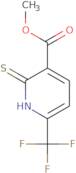 Methyl 2-sulfanyl-6-(trifluoromethyl)pyridine-3-carboxylate