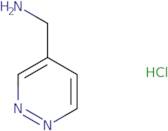 Pyridazin-4-ylmethanamine dihydrochloride