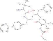 Atazanavir N2-descarboxymethyl