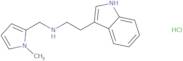 [2-(1H-Indol-3-yl)ethyl][(1-methyl-1H-pyrrol-2-yl)methyl]amine hydrochloride