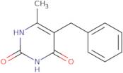 5-Benzyl-6-methylpyrimidine-2,4(1H,3H)-dione