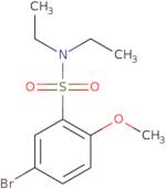 N,N-Diethyl 5-bromo-2-methoxybenzenesulfonamide