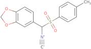 5-[Isocyano-(toluene-4-sulfonyl)-methyl]-benzo[1,3]dioxole