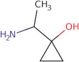 1-[(1S)-1-Aminoethyl]cyclopropan-1-ol