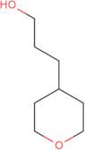 3-(Tetrahydro-2H-pyran-4-yl)propan-1-ol