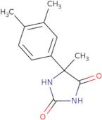 5-(3,4-Dimethylphenyl)-5-methylimidazolidine-2,4-dione