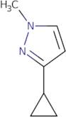 3-Cyclopropyl-1-methyl-1H-pyrazole