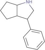 3-Phenyl-octahydrocyclopenta[b]pyrrole