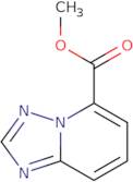 [1,2,4]Triazolo[1,5-a]pyridine-5-carboxylic acid methyl ester