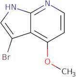 3-bromo-4-methoxy-1h-pyrrolo[2,3-b]pyridine