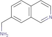 1-(Isoquinolin-7-yl)methanamine