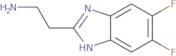2-(5,6-Difluoro-1H-benzoimidazol-2-yl)ethylamine
