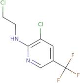 2-Chloroethyl-(3-chloro-5-(trifluoromethy)-pyridin-2-yl)amine