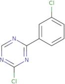 2-Chloro-4-(3-chloro-phenyl)-[1,3,5]triazine