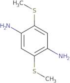 2,5-Bis(methylthio)benzene-1,4-diamine