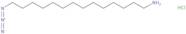 14-Azidotetradecan-1-amine hydrochloride