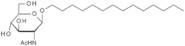 Tetradecyl 2-acetamido-2-deoxy-b-D-glucopyranoside