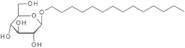 Tetradecyl b-D-glucopyranoside