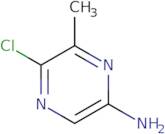 2-Amino-5-chloro-6-methylpyrazine