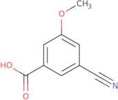 3-cyano-5-methoxybenzoic acid