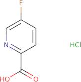 5-Fluoropyridine-2-carboxylic acid hydrochloride