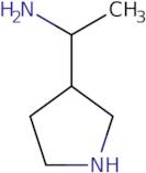 1-(Pyrrolidin-3-yl)ethan-1-amine