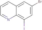 6-BROMO-8-IODOQUINOLINE