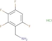 2,3,4,6-Tetrafluorobenzylamine hydrochloride