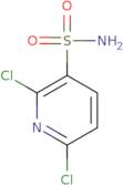 2,6-Dichloropyridine-3-sulfonamide