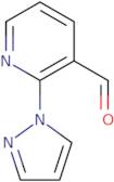 2-(1H-Pyrazol-1-yl)pyridine-3-carbaldehyde