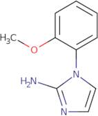 1-(2-Methoxyphenyl)-1H-imidazol-2-amine