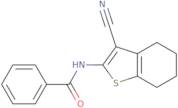 [2-methyl-4-[(Z)-[3-(2-methylphenyl)-4-oxo-2-propylimino-1,3-thiazolidin-5-ylidene]methyl]phenyl] …