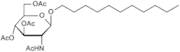 Undecyl 2-acetamido-3,4,6-tri-O-acetyl-2-deoxy-b-D-glucopyranose