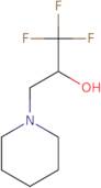 1,1,1-Trifluoro-3-piperidin-1-ylpropan-2-ol