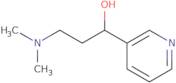 3-(Dimethylamino)-1-(pyridin-3-yl)propan-1-ol